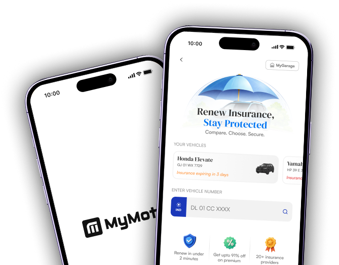 My Motor App