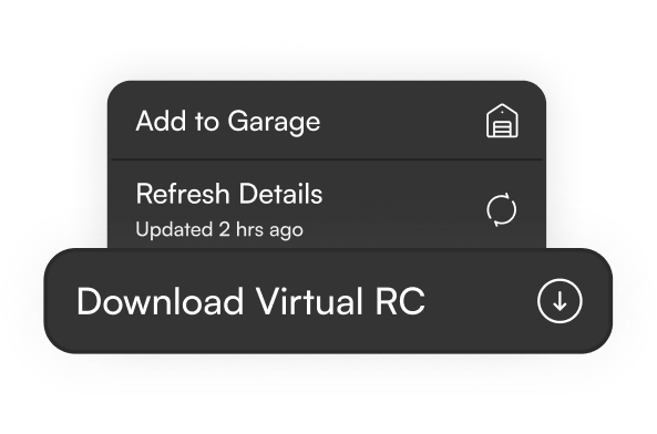 Get Any Vehicle’s Report