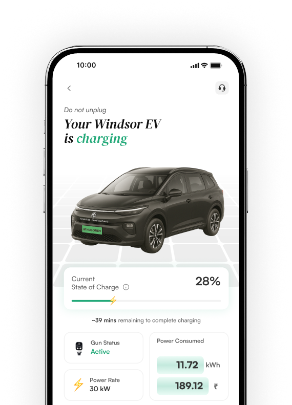 EV Charging