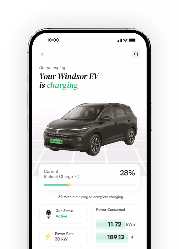 EV Charging