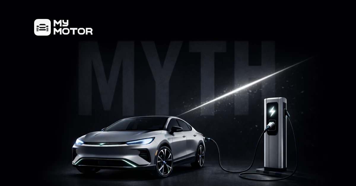 Busting Common Electric Vehicle Myths
