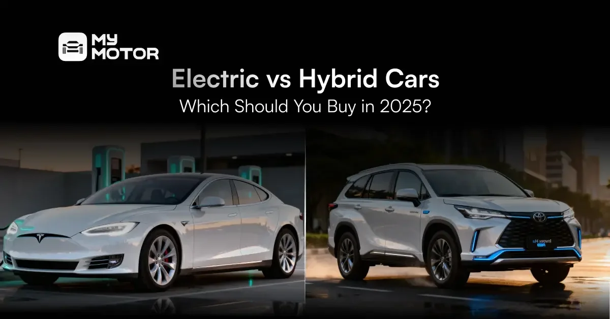 Electric vs Hybrid Cars: Which Should You Buy in 2025?