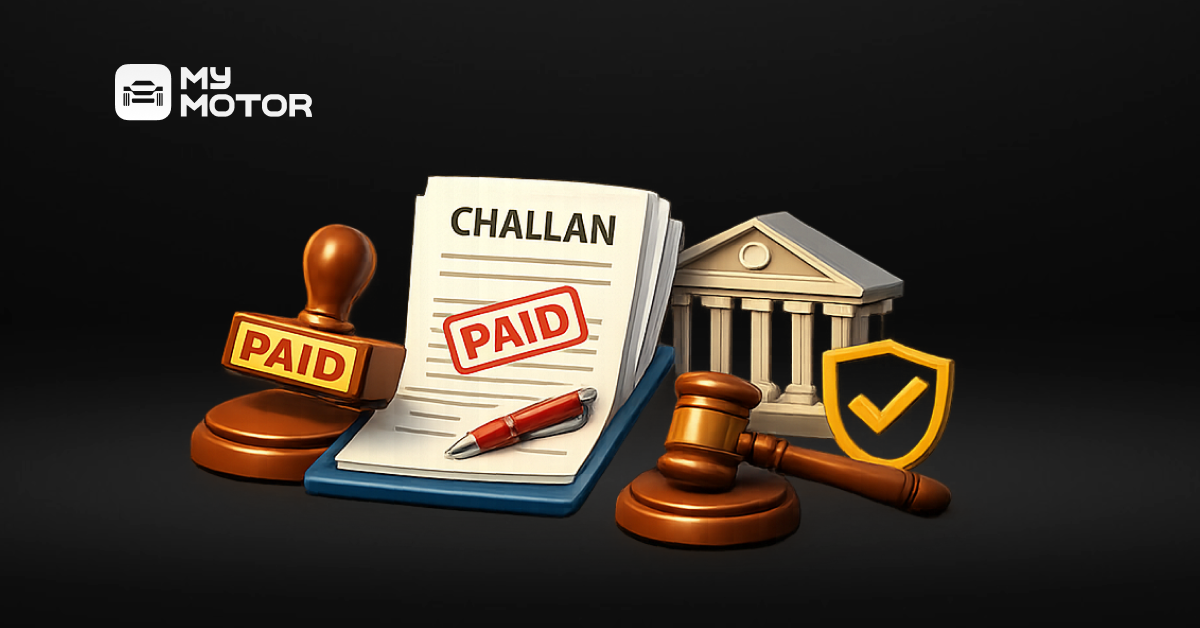 Challan Sent to Court for Disposal 2026: Virtual Court Payment Process