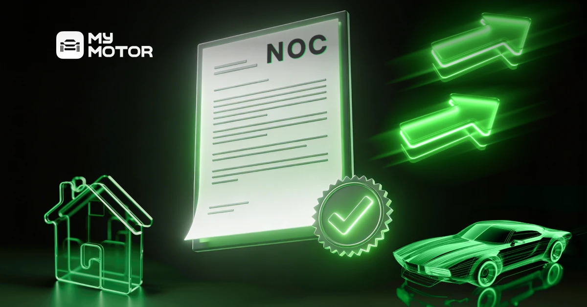 No Objection Certificate (NOC)