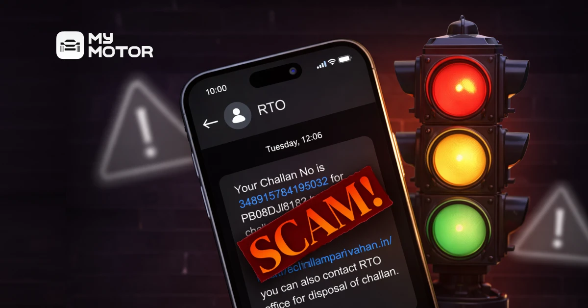 Spot E-Challan Scams 2026: Avoid Fake Traffic Fines Now