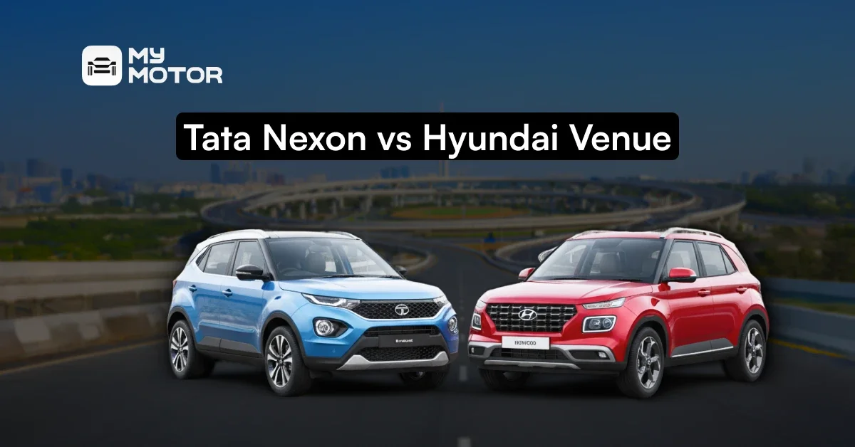 Tata Nexon vs Hyundai Venue: Which Compact SUV Should You Choose?