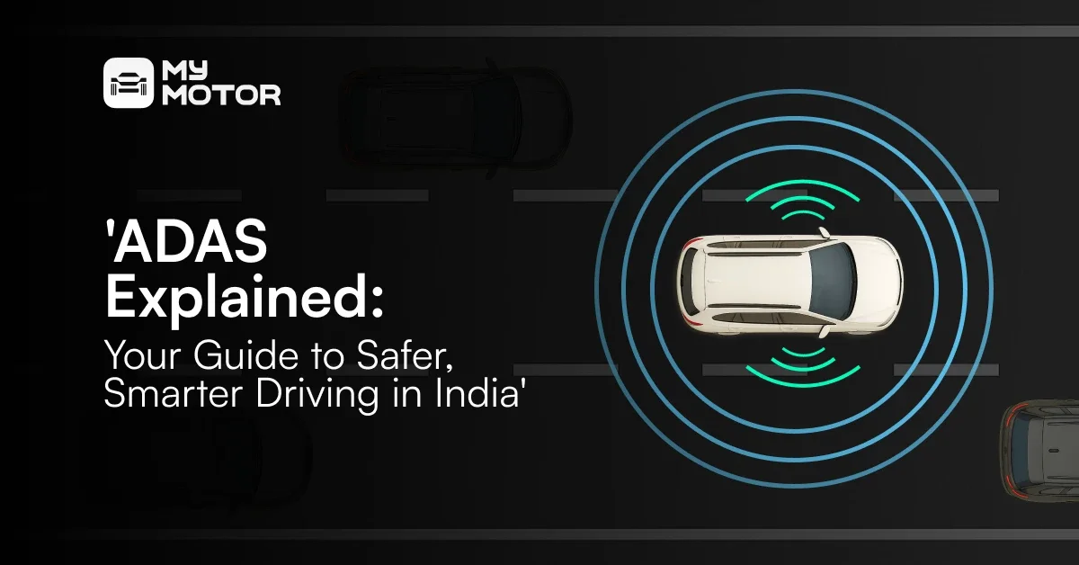 ADAS (Advanced Driver Assistance Systems): Guide