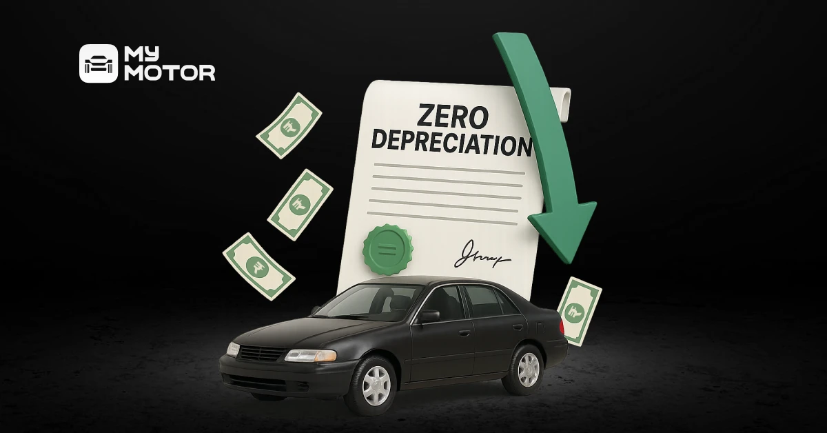 Zero Depreciation Car Insurance