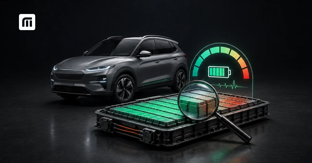 Used EV Battery Health Check: The Complete Guide Before You Buy (India, 2026)