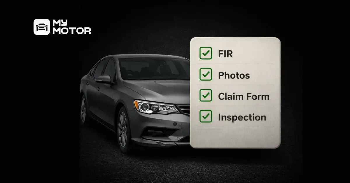 Motor Insurance Claim Process in India: Cashless & Reimbursement