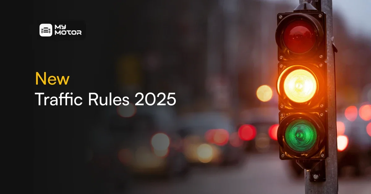 New Traffic E-Challan Rules in India 2025