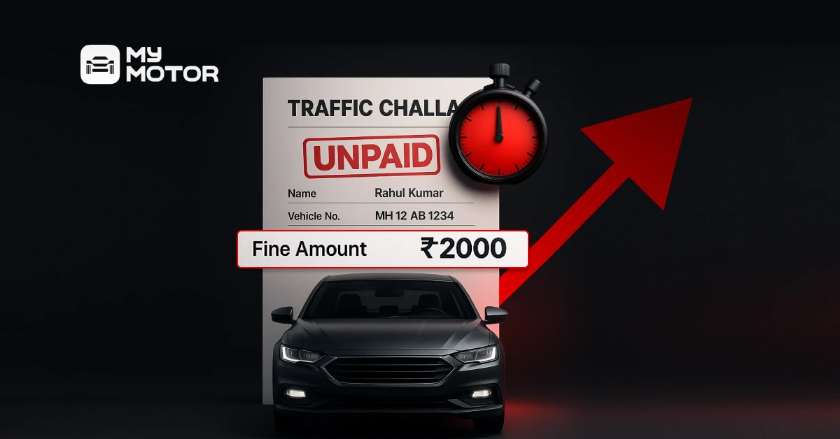 Top 10 Most Challenged Traffic Fines in India