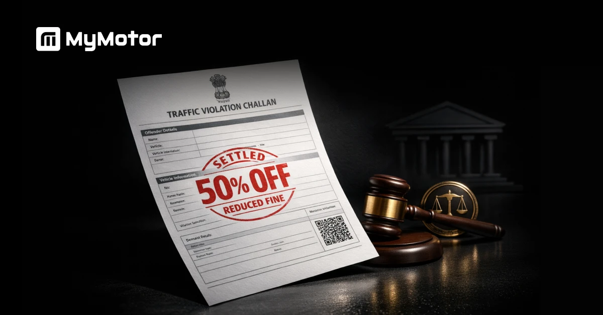 Lok Adalat Traffic Challan: Who Gets a Discount and Who Doesn’t?