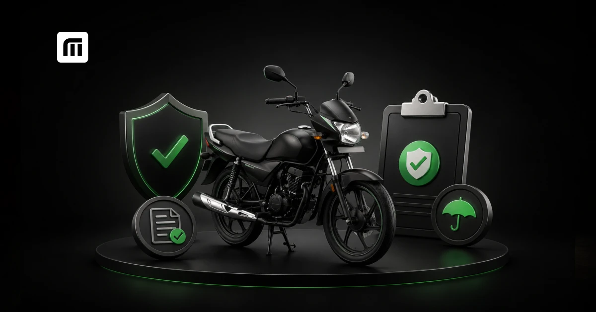Two-Wheeler PUC & Insurance Challan Guide 2026: Fines, Rules & Fixes