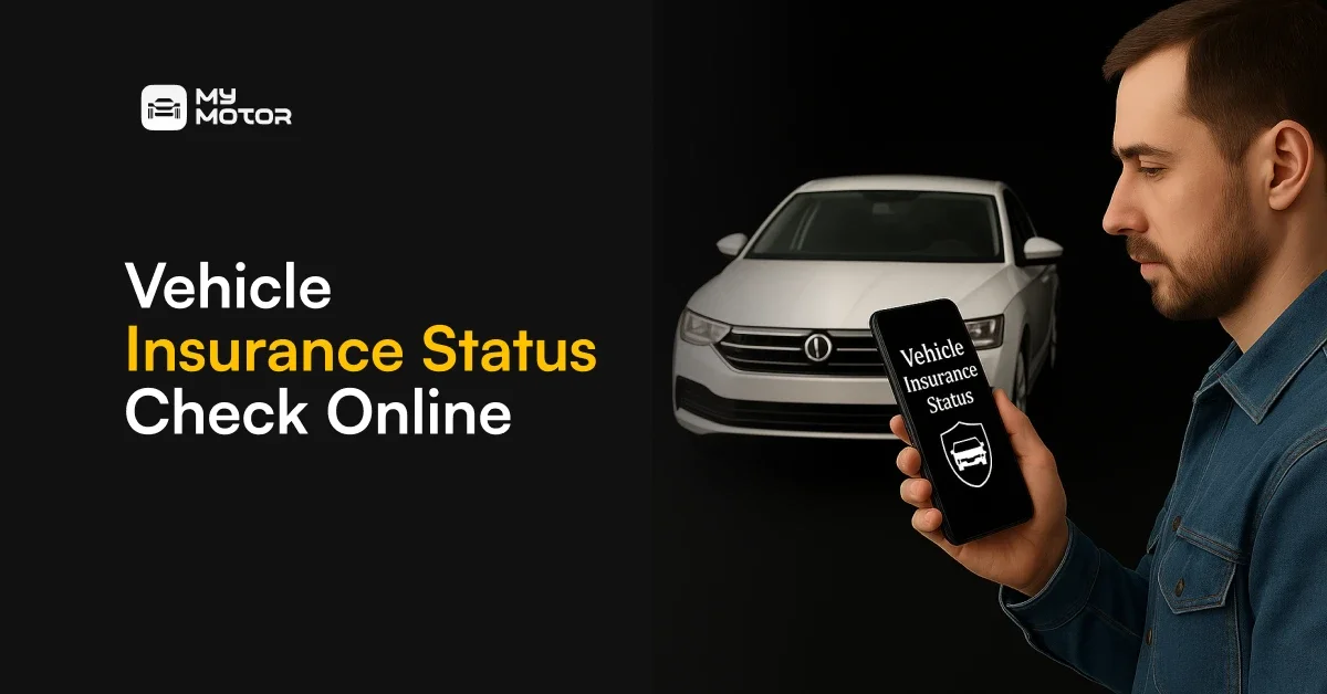 Guide to Check Vehicle Insurance Status Online