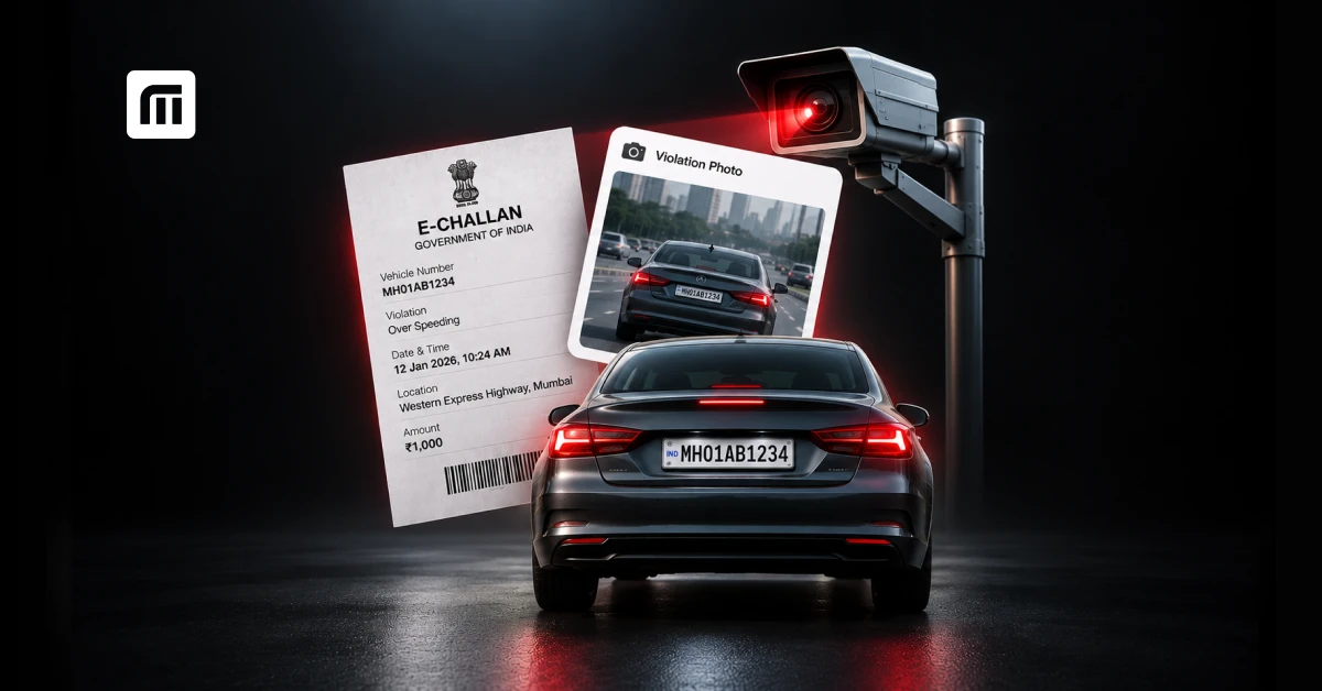 Challan Check with Photo: How to See the Evidence Image of Your Challan