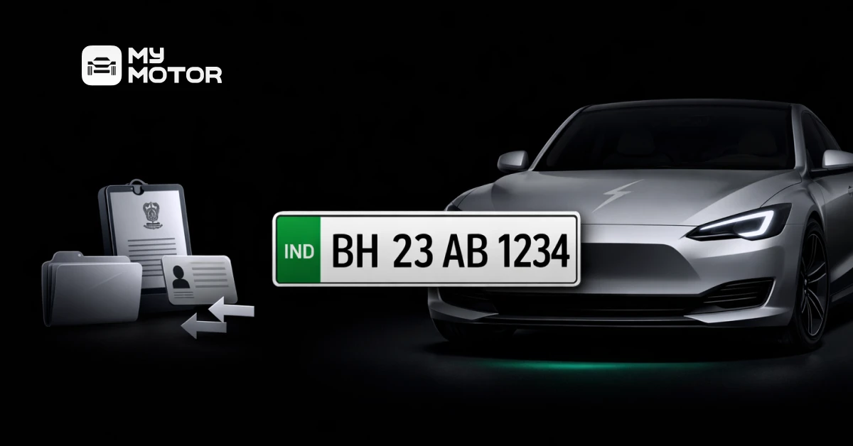 BH Number Plate Guide: Eligibility, Benefits & Apply