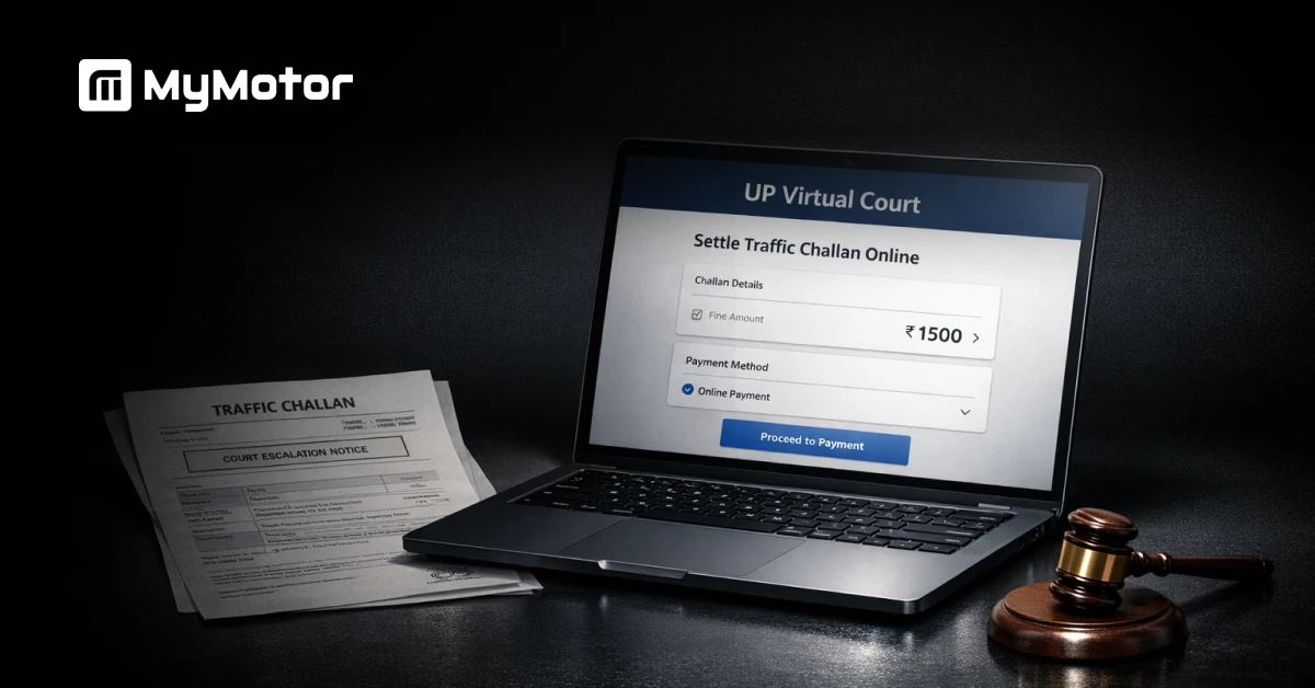 Challan Sent to Court in UP? How to Pay or Contest Online (Step-by-Step)