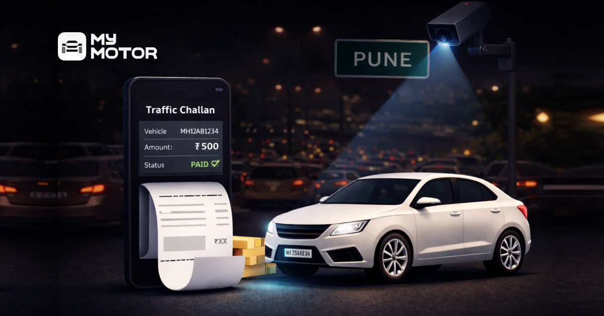 How to Check & Pay Pune Traffic Challan Online (2026 Complete Guide)