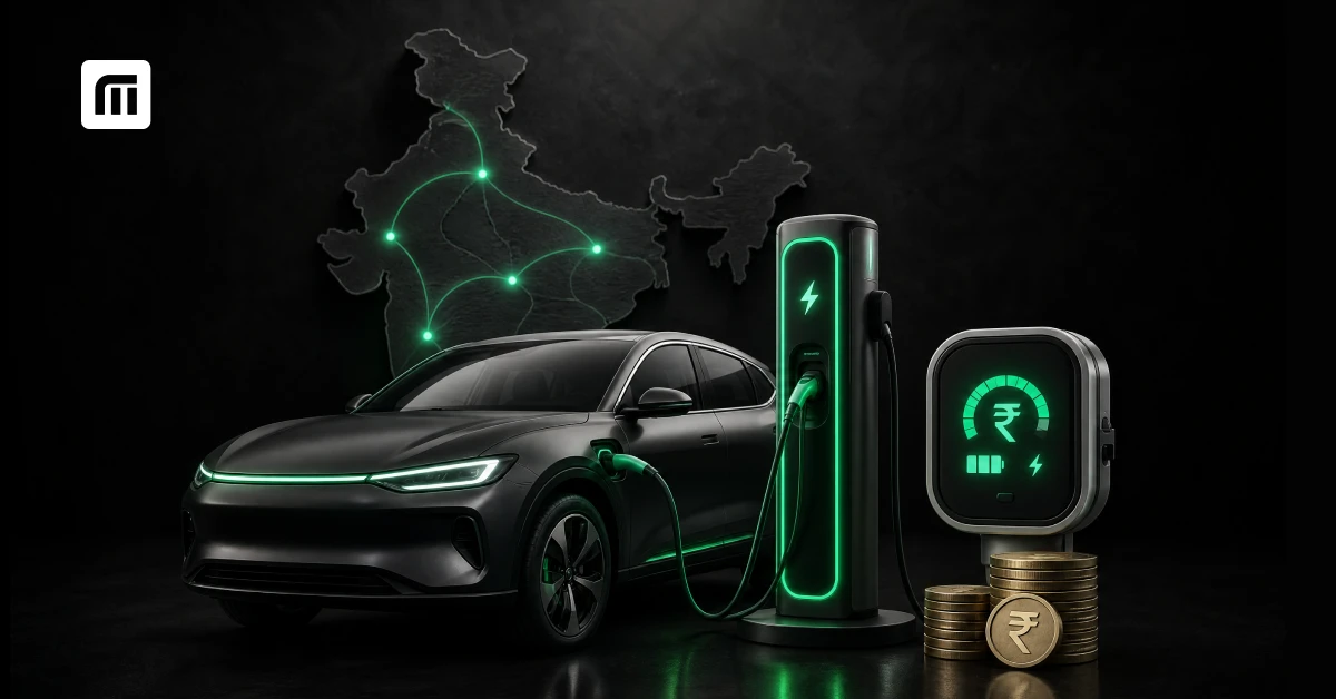 EV Charging Cost in India 2026: State-Wise Tariff & Per-Unit Rate Guide