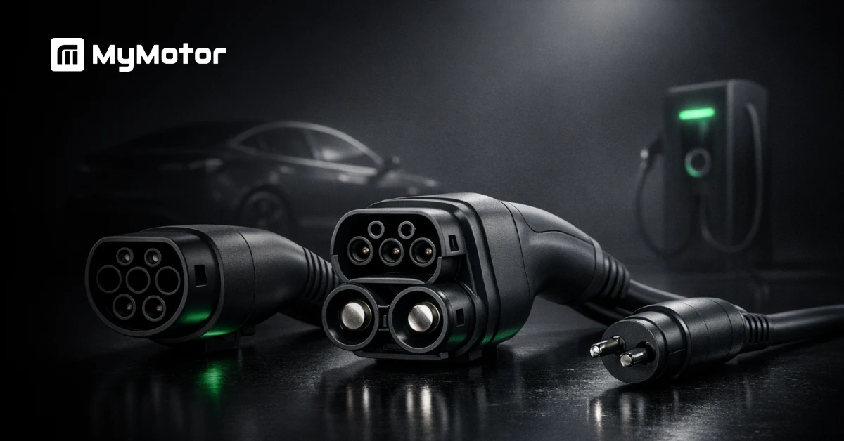 EV Charging Connector Types In India: A Complete Guide