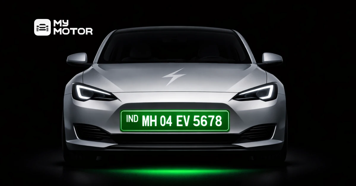 Green Number Plates for EVs in India: Complete 2026 Guide