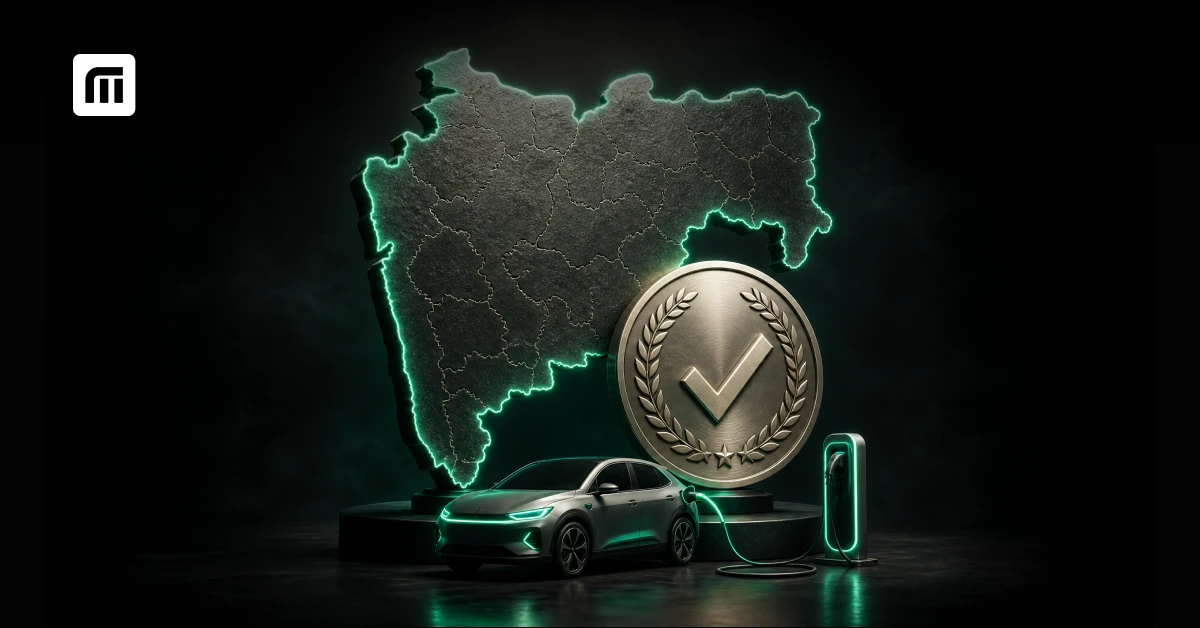 Maharashtra EV Policy 2025-2030: Subsidy, Tax Benefits & Eligibility