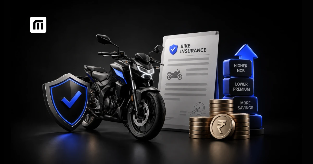 NCB in Bike Insurance: No Claim Bonus for Two Wheelers