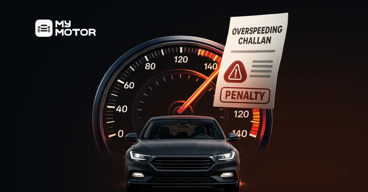Overspeeding Challan in India 2026: Fines & Payment Guide