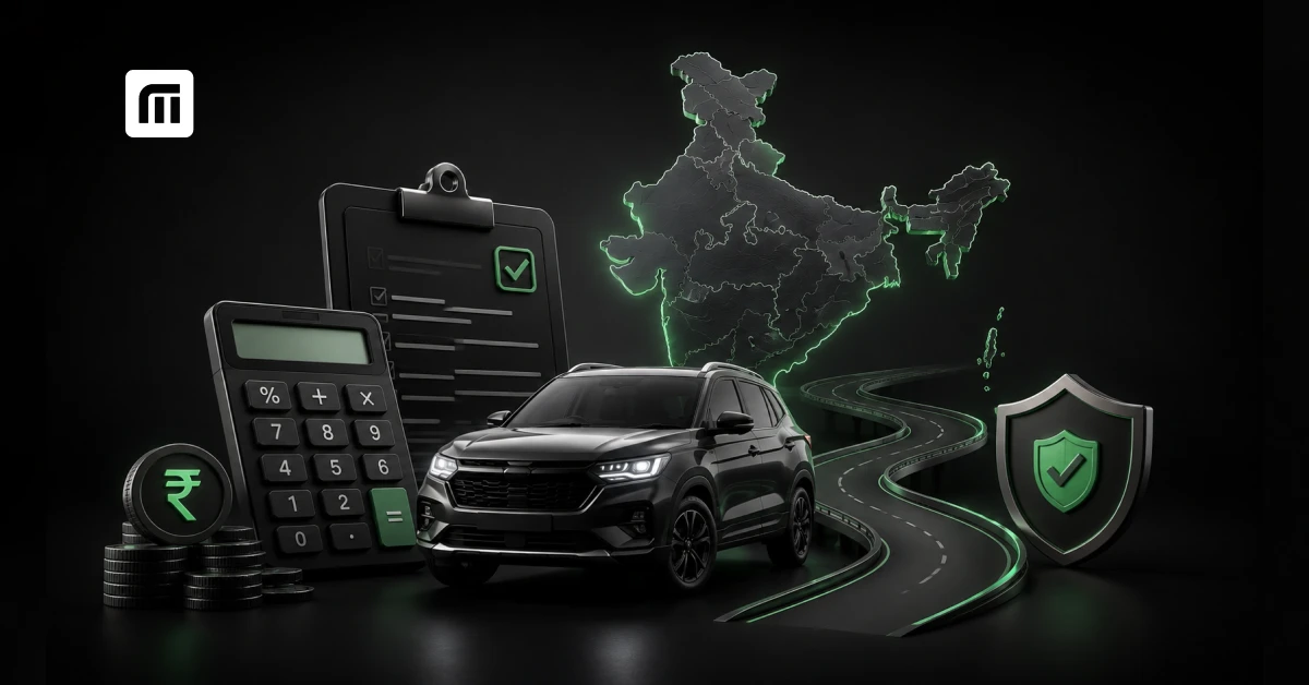 Road Tax in India 2026: State-Wise Car & Bike Rates Calculated