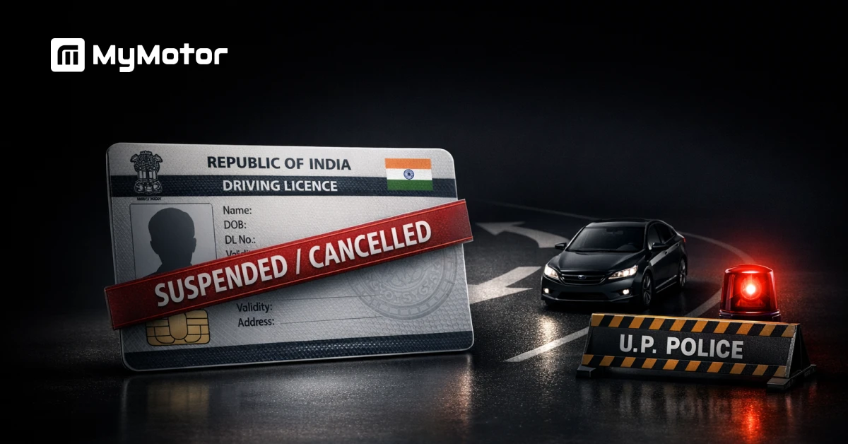 Is Wrong-Side Driving in UP Now Leading to License Cancellation in 2026?