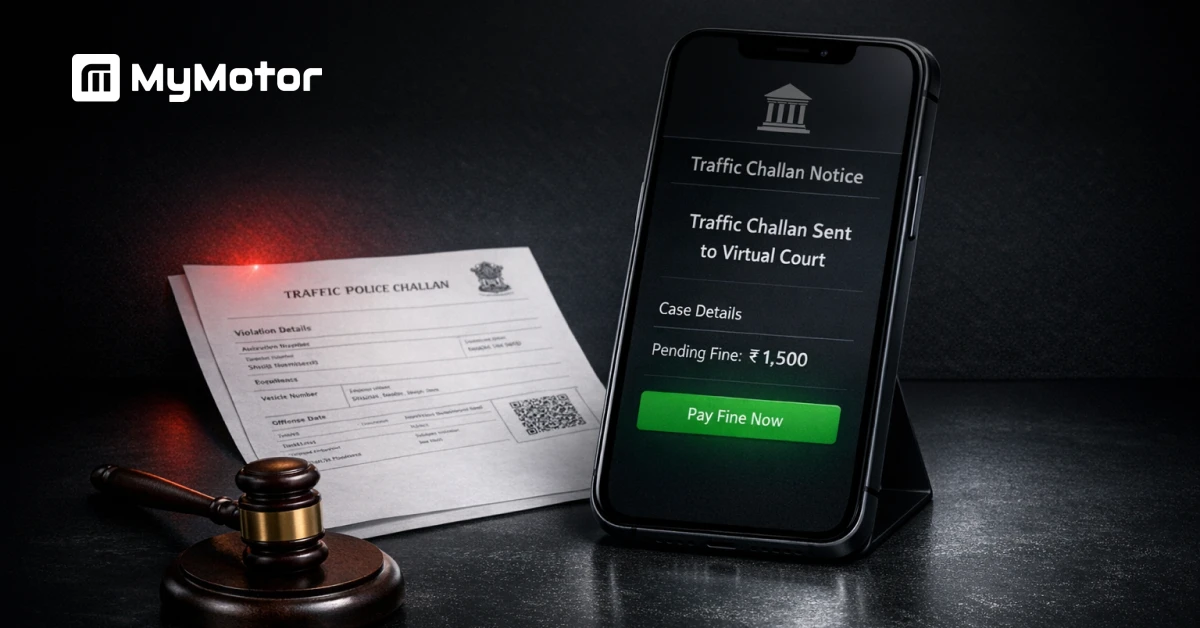 Traffic Challan Sent to Virtual Court? How to Pay or Contest in 2026
