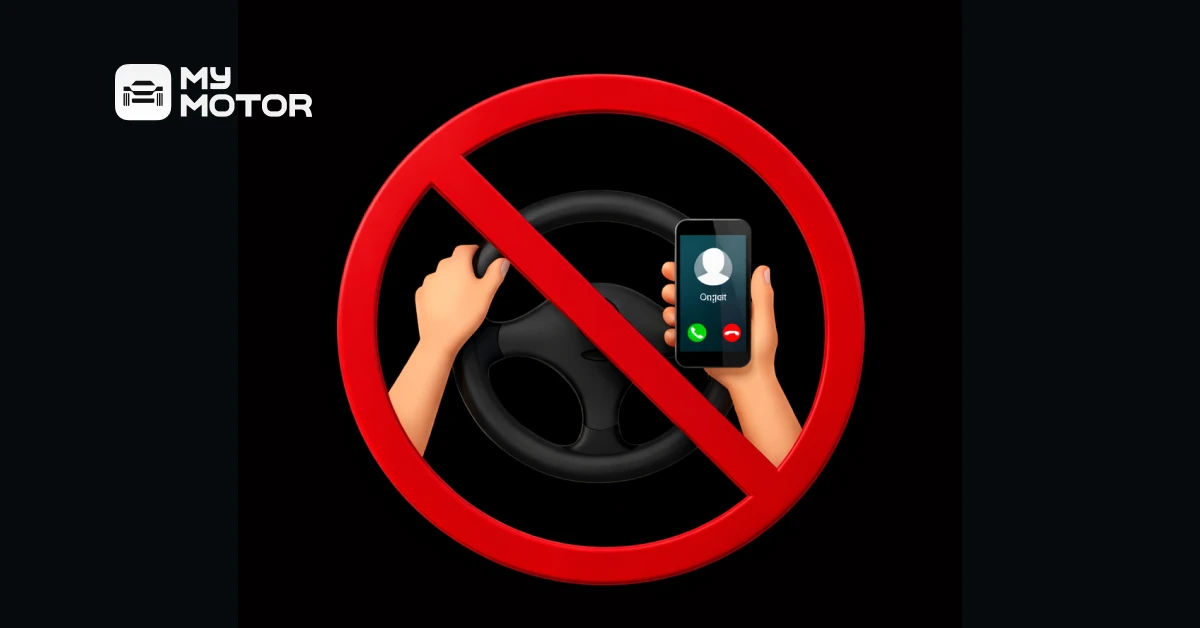 What Is The Fine For Using A Mobile Phone While Driving In India In 2025?