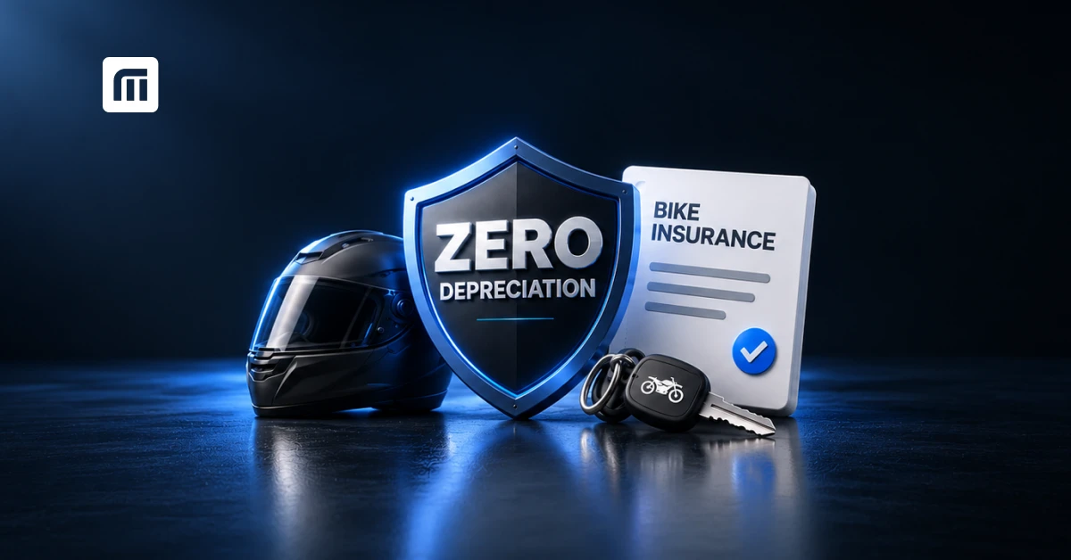 Zero Depreciation Guide for Bike Insurance