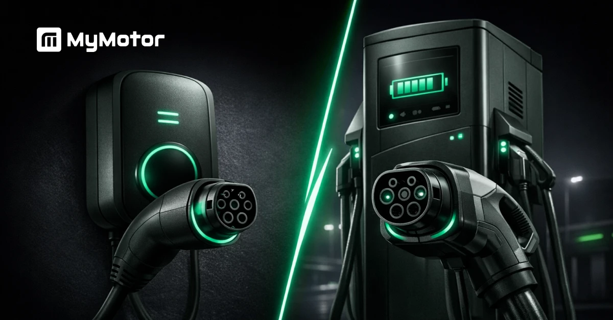 AC vs DC Chargers: Which Charger Is Better for Your EV?
