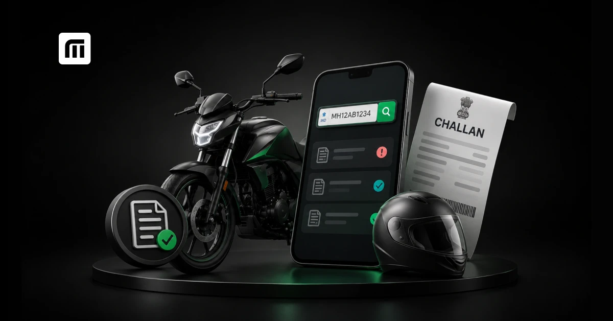 Bike Challan Check Online: How to Check & Pay E-Challan by Vehicle Number (2026 Guide)