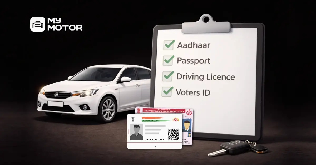 Car Loan Documents Required in India: Complete Checklist