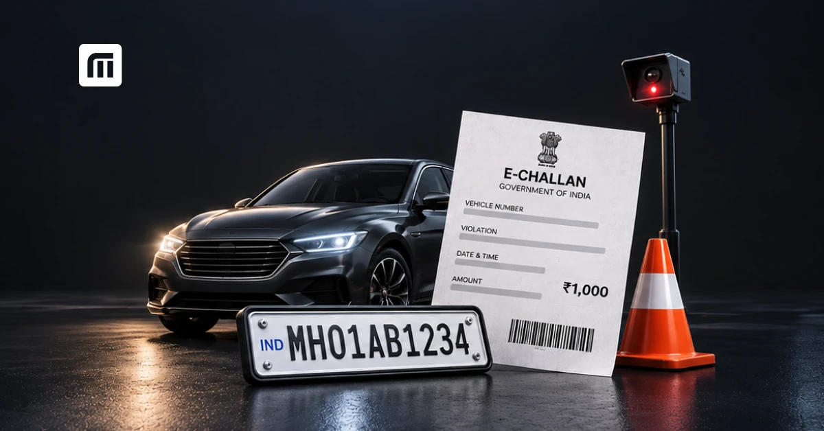 E-Challan Check by Vehicle Number: How to Check and Pay Traffic Fines Online