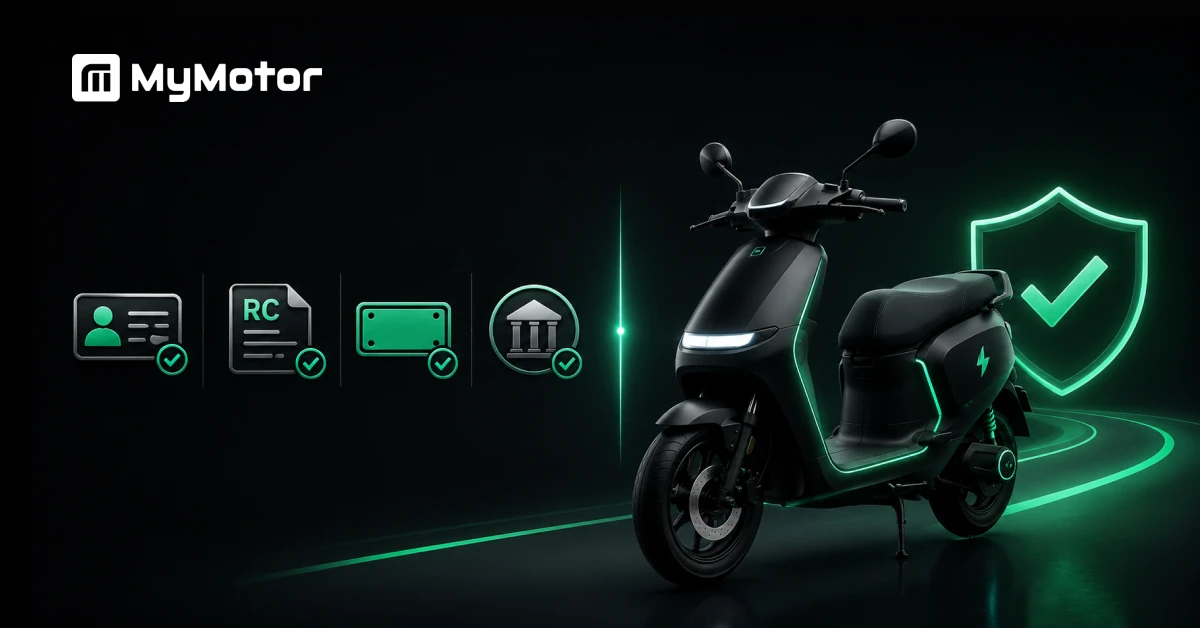 Electric Bike RTO Rules in India: Registration, Licence, Insurance & Number Plate Guide (2026)